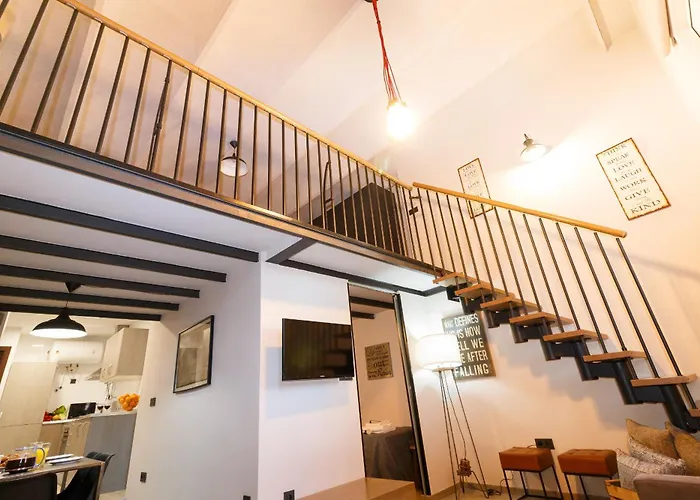 Apartment Fluvia Duplex