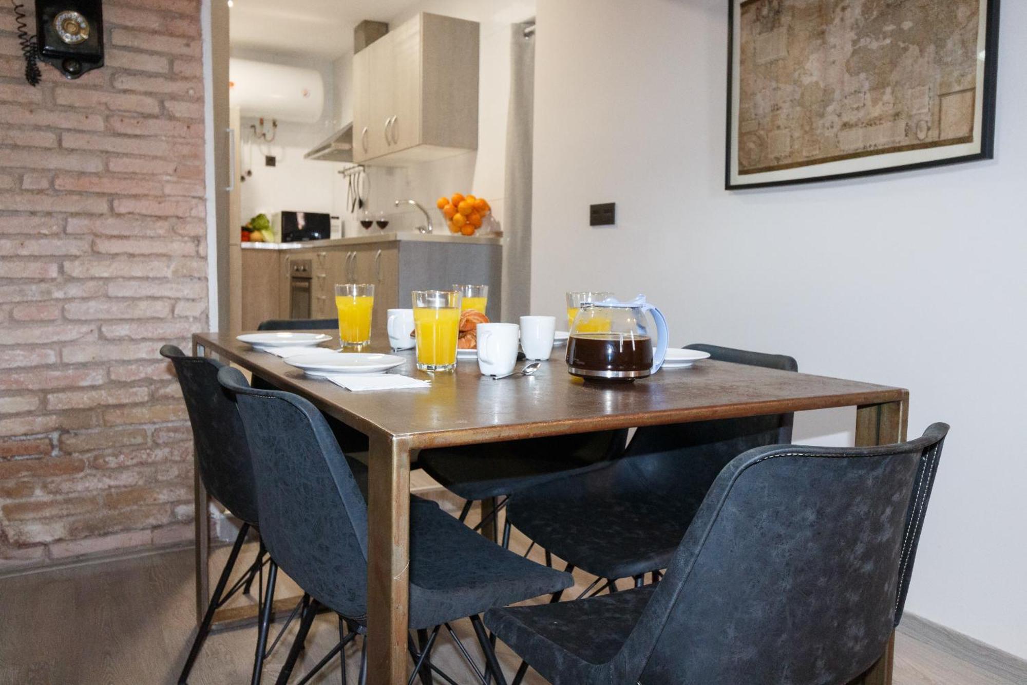 Apartment Fluvia Duplex