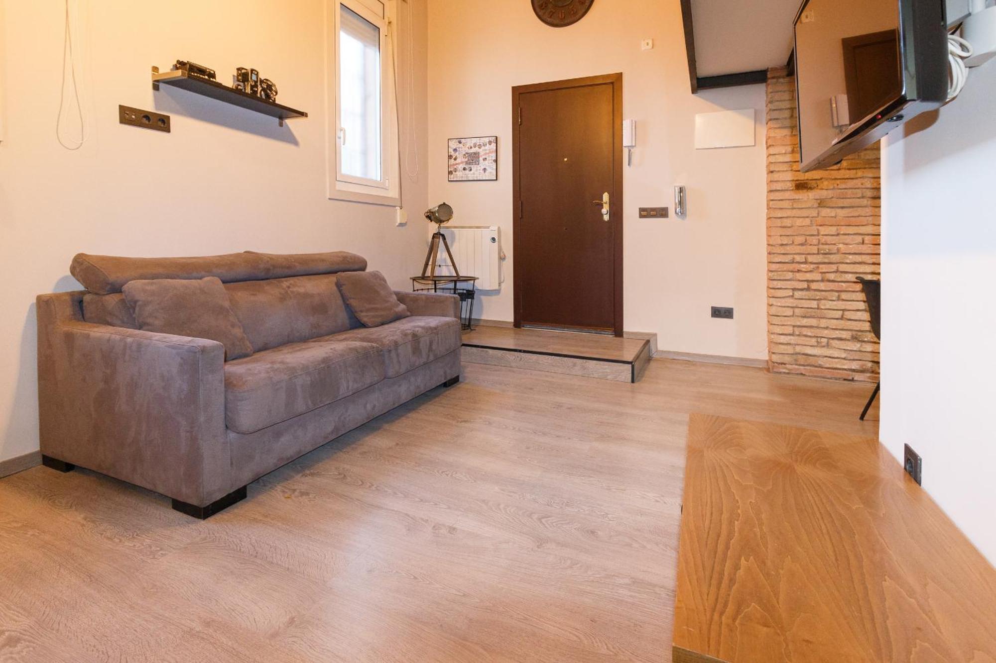 Apartment Fluvia Duplex Barcelona