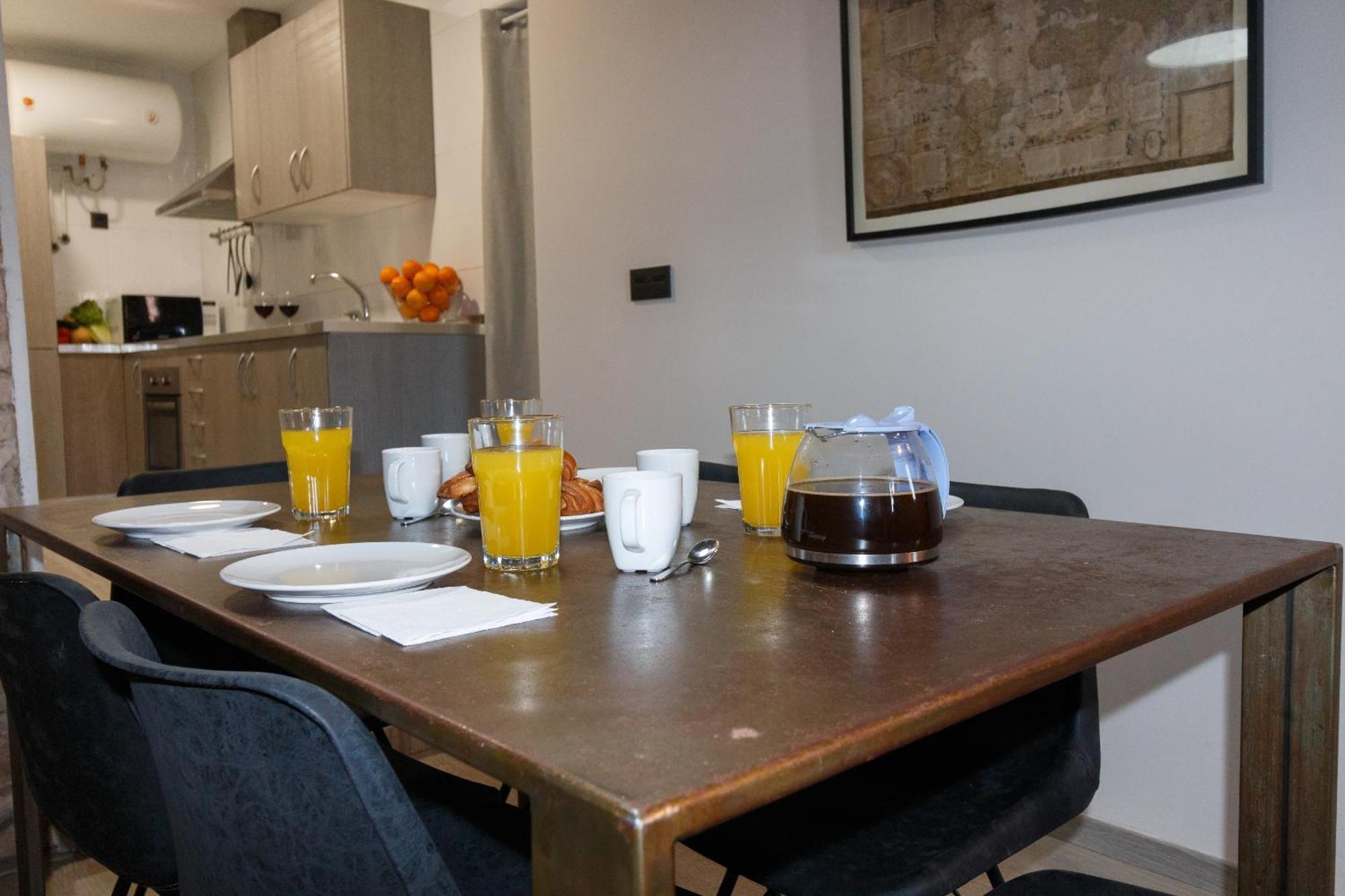 Fluvia Duplex * Barcelona