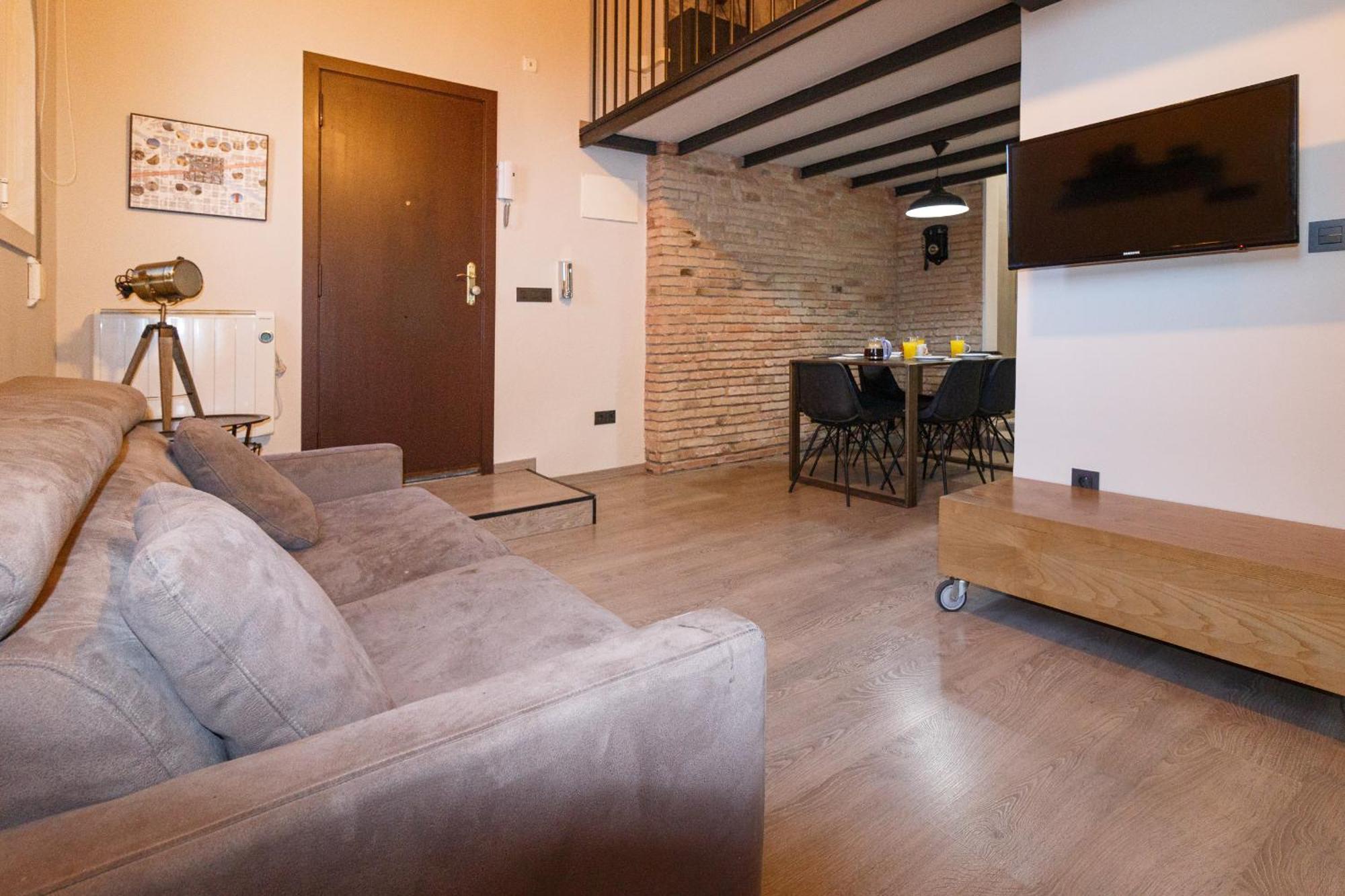 Apartment Fluvia Duplex