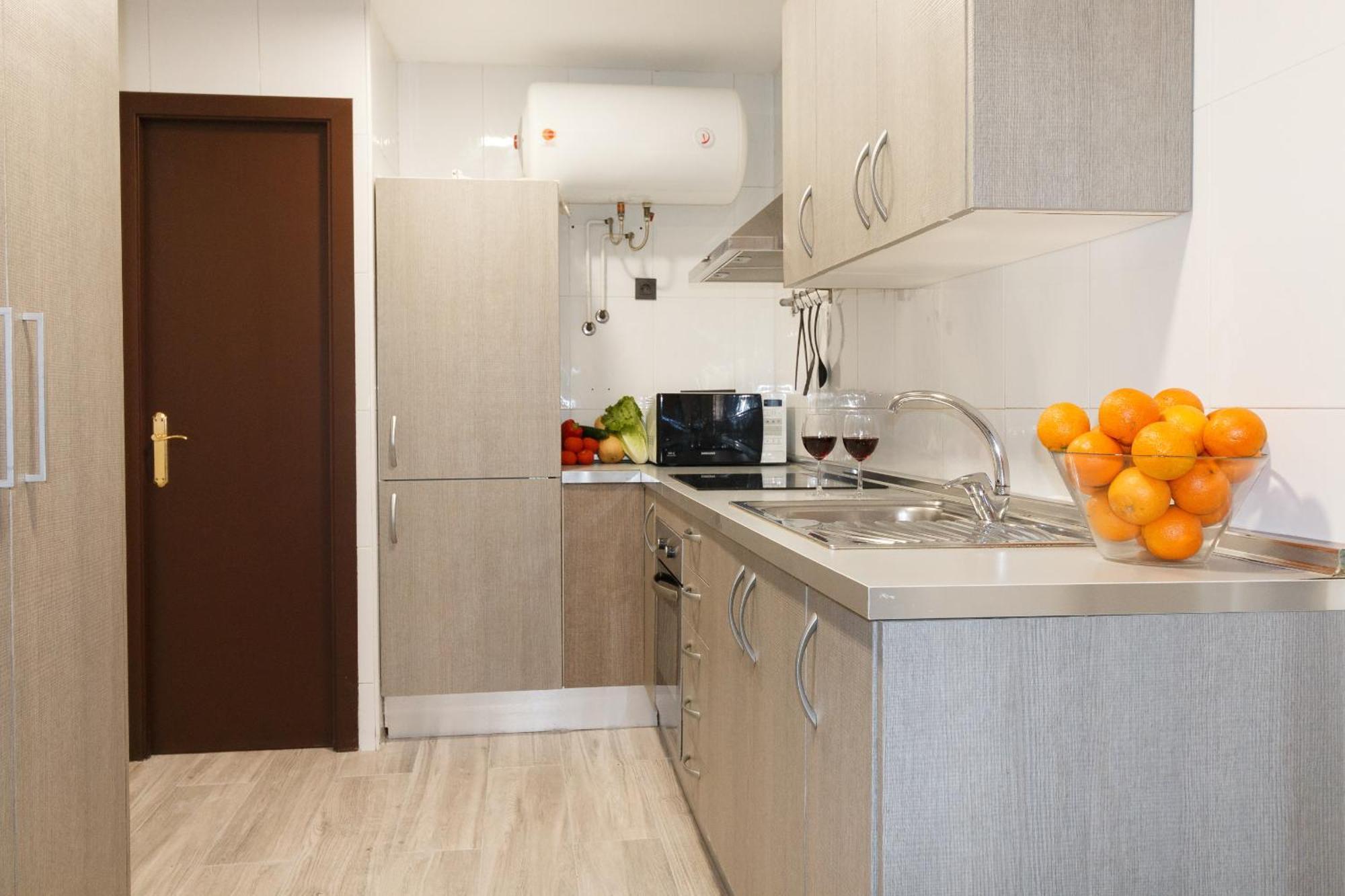 Apartment Fluvia Duplex *