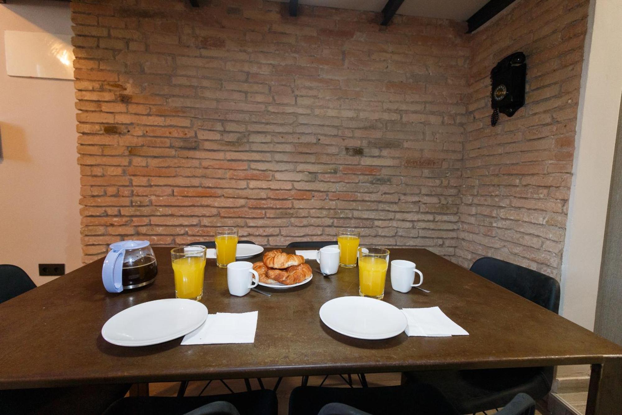 Apartment Fluvia Duplex Barcelona