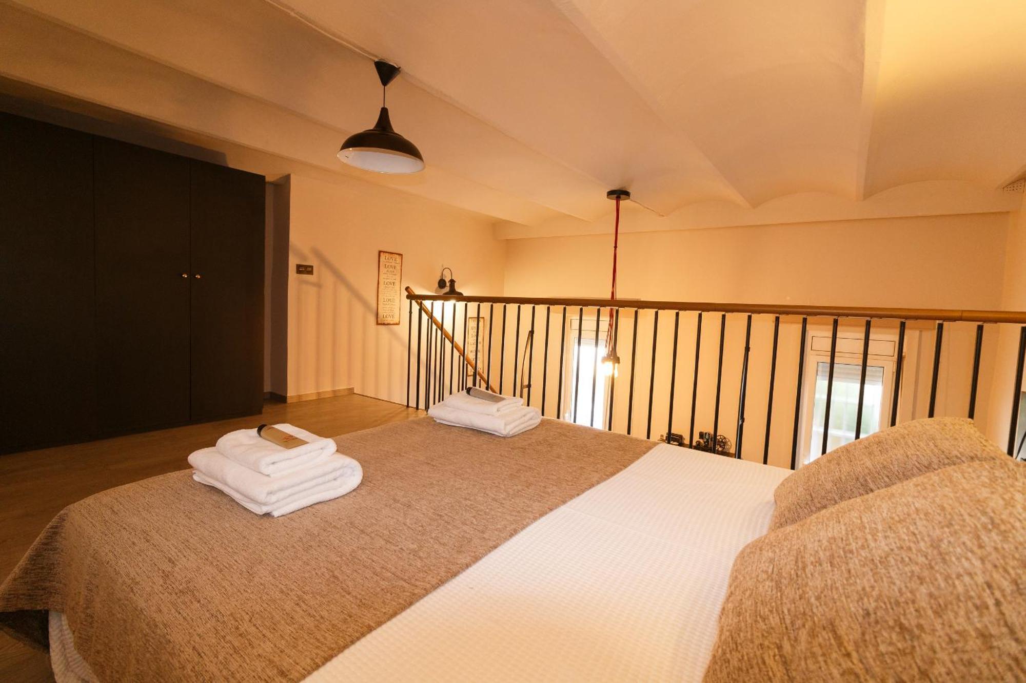 Fluvia Duplex Barcelona