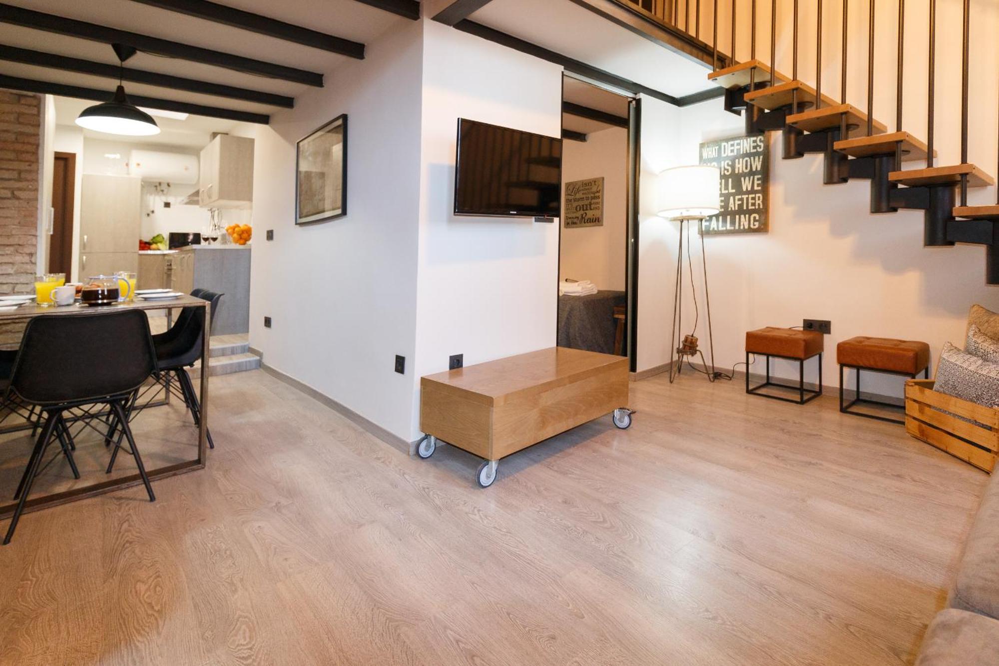 Fluvia Duplex