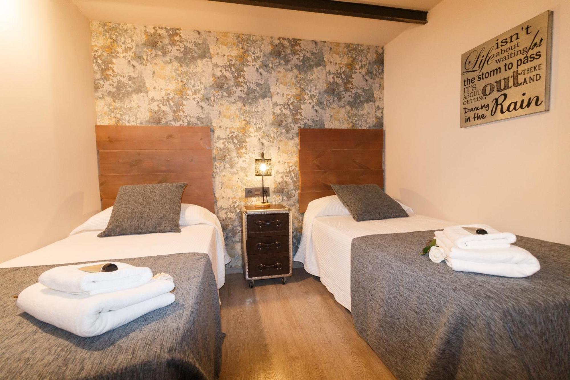 Fluvia Duplex Apartamento