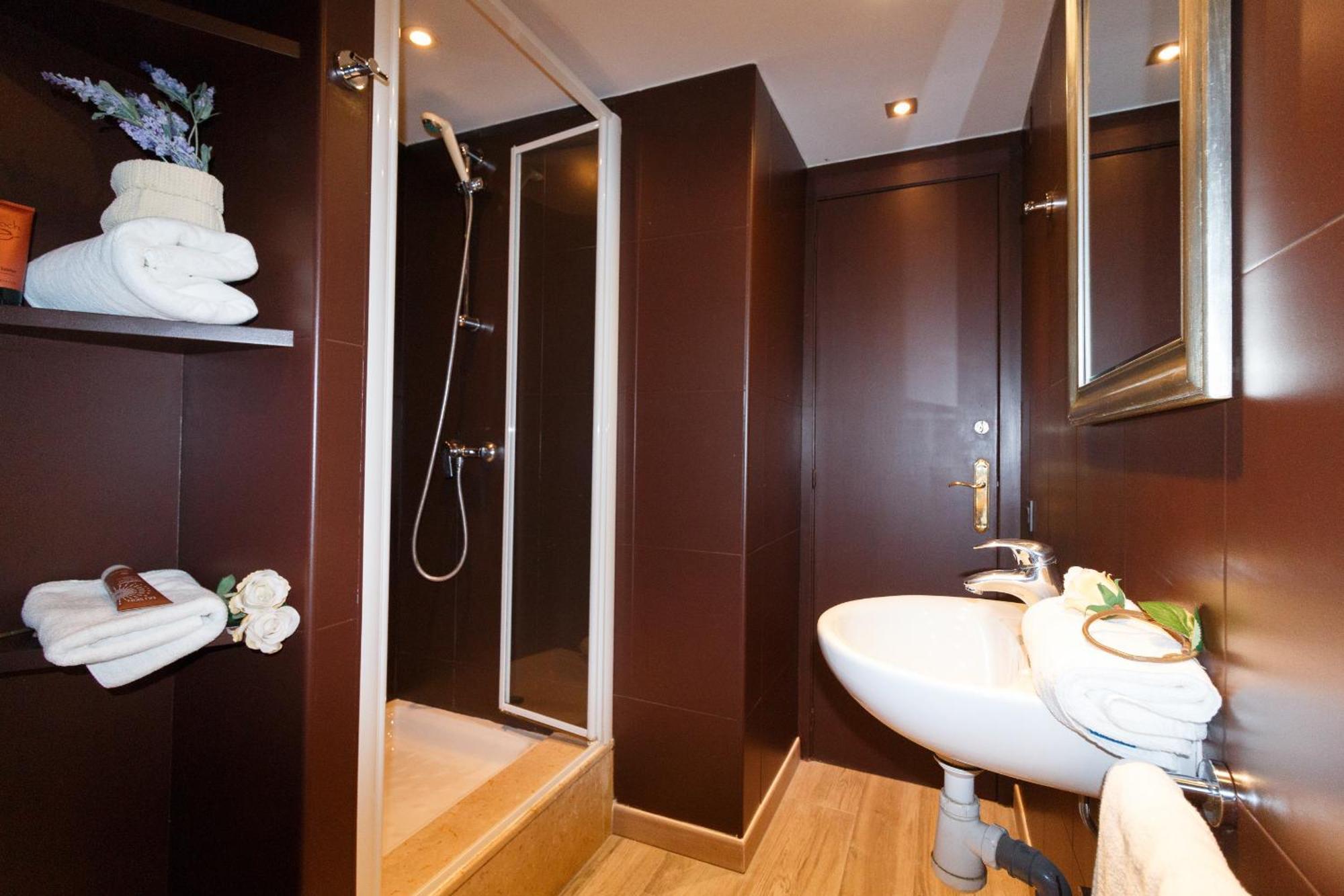 Fluvia Duplex Apartment Barcelona
