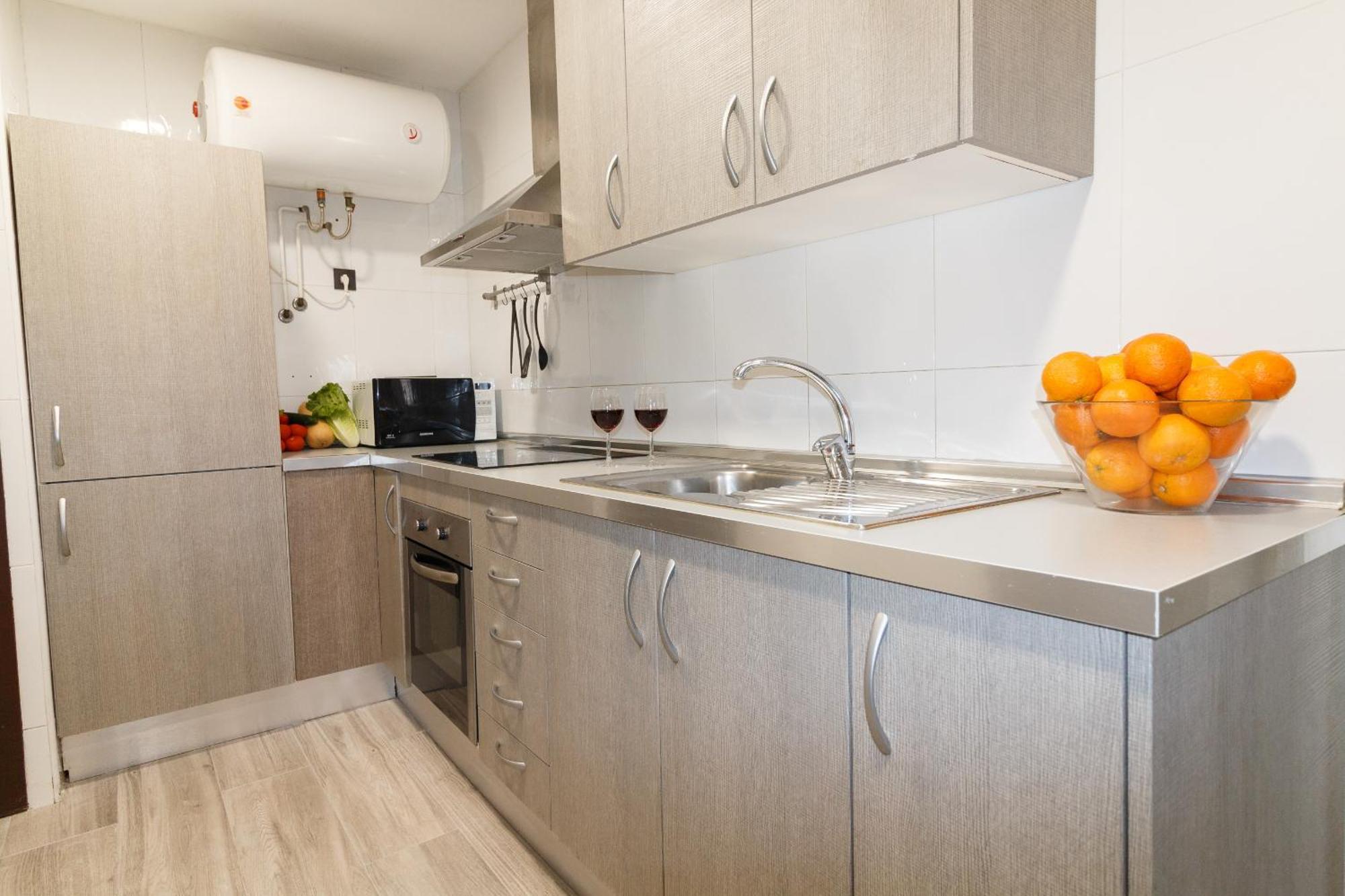 Fluvia Duplex Apartment *