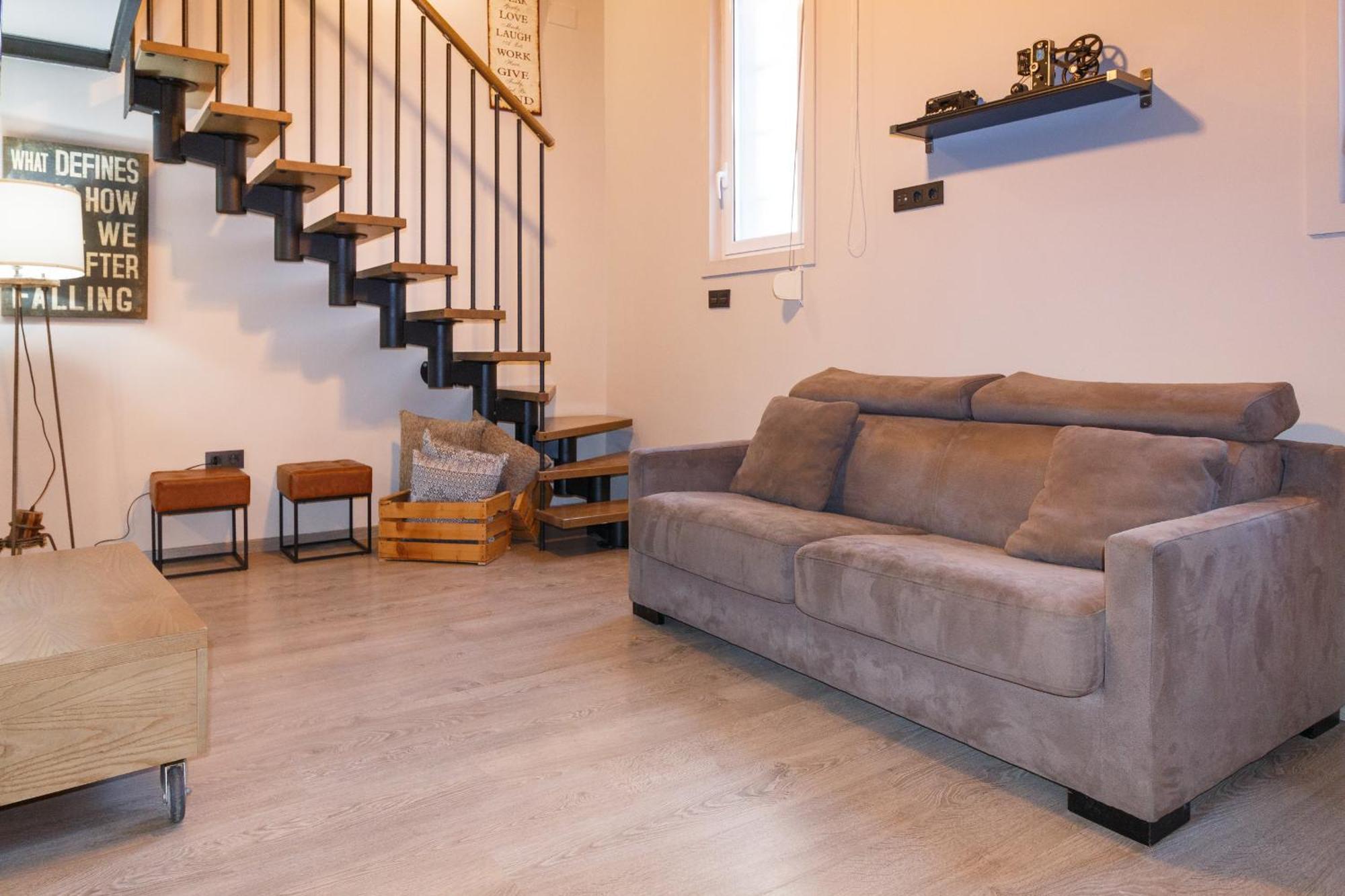 Apartment Fluvia Duplex *