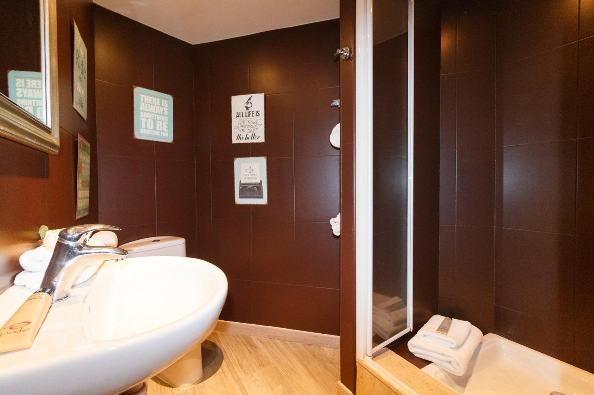 Apartment Fluvia Duplex Barcelona