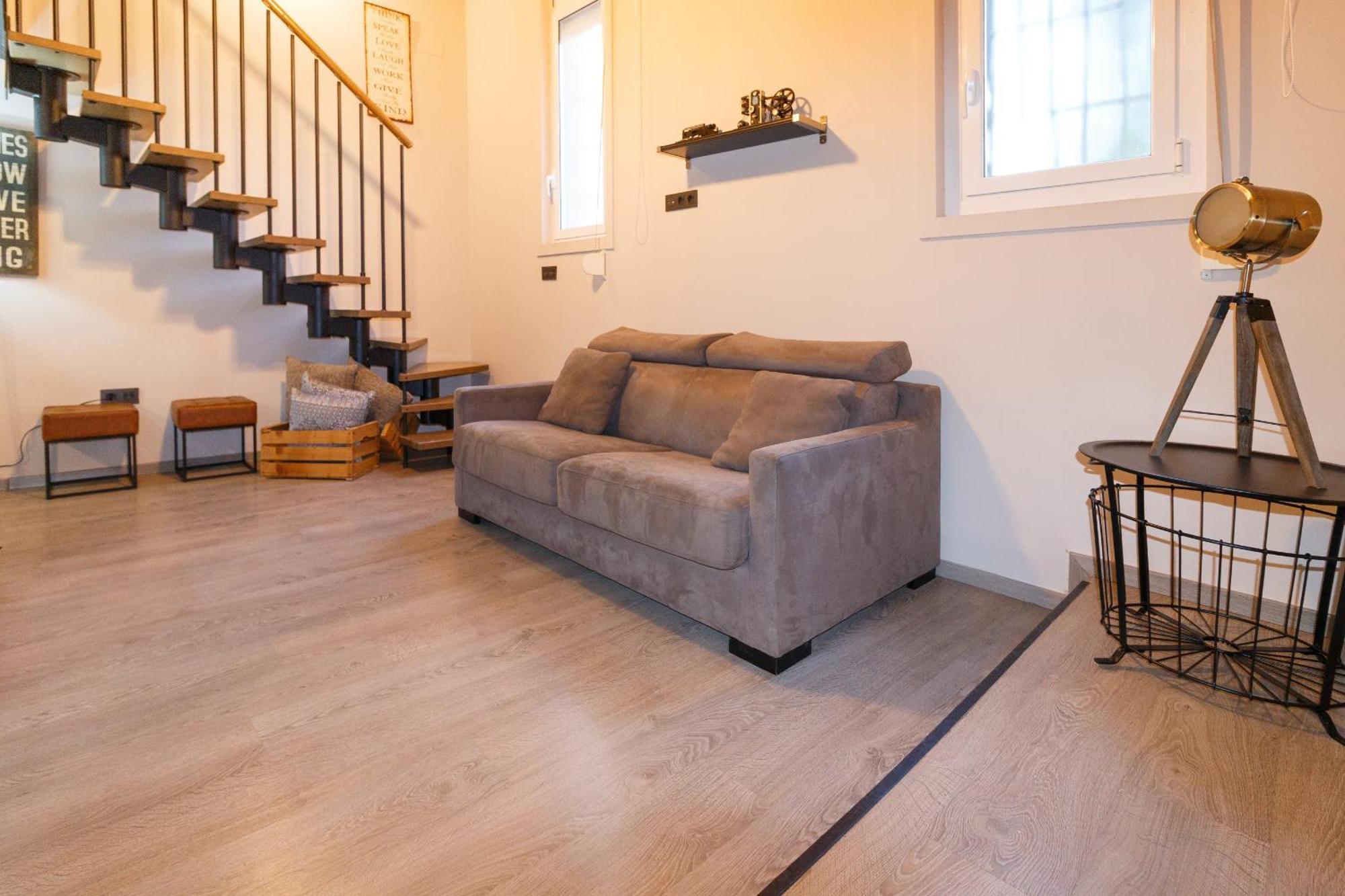 Apartamento Fluvia Duplex *