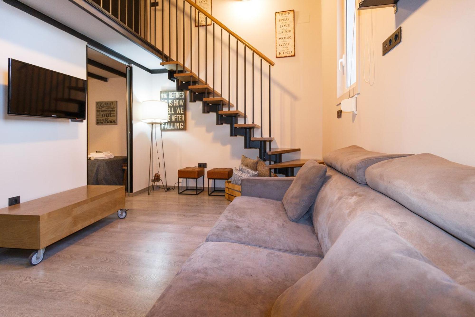 Apartment Fluvia Duplex *